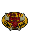 Tiki-Ti Blood & Sand Collectible Pin