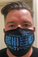 60th Anniversary Face Mask